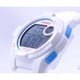 CREPHA TS-D062-WT Digital Watch Water-Resistant LED Display Stylish Design Lightweight Comfort - Image 4
