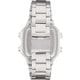 CREPHA TS-D306-SV Digital Metal Band Stylish Design Water Resistant LED Display Lightweight Comfort - Image 4