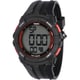 CREPHA TS-D317-RD Digital Sports Watch - Waterproof - Stopwatch Function - LED Display - Lightweight Design - Image 2