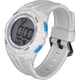 CREPHA TS-D317-WT Digital Sports Watch with Waterproof Design LED Display Stopwatch Function and Adjustable Strap - Image 2