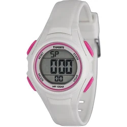 CREPHA TS-D318-WT Stylish Design Water Resistant Quartz Movement Durable Stainless Steel Band Elegant White Dial - Image 3
