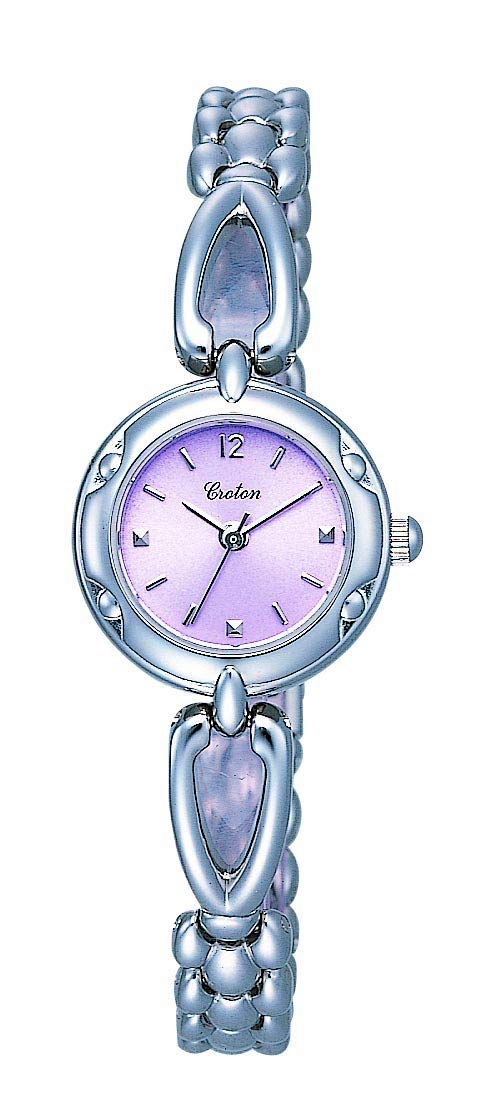 CROTON RT-134L-4 Pink Dial Women's Quartz Watch