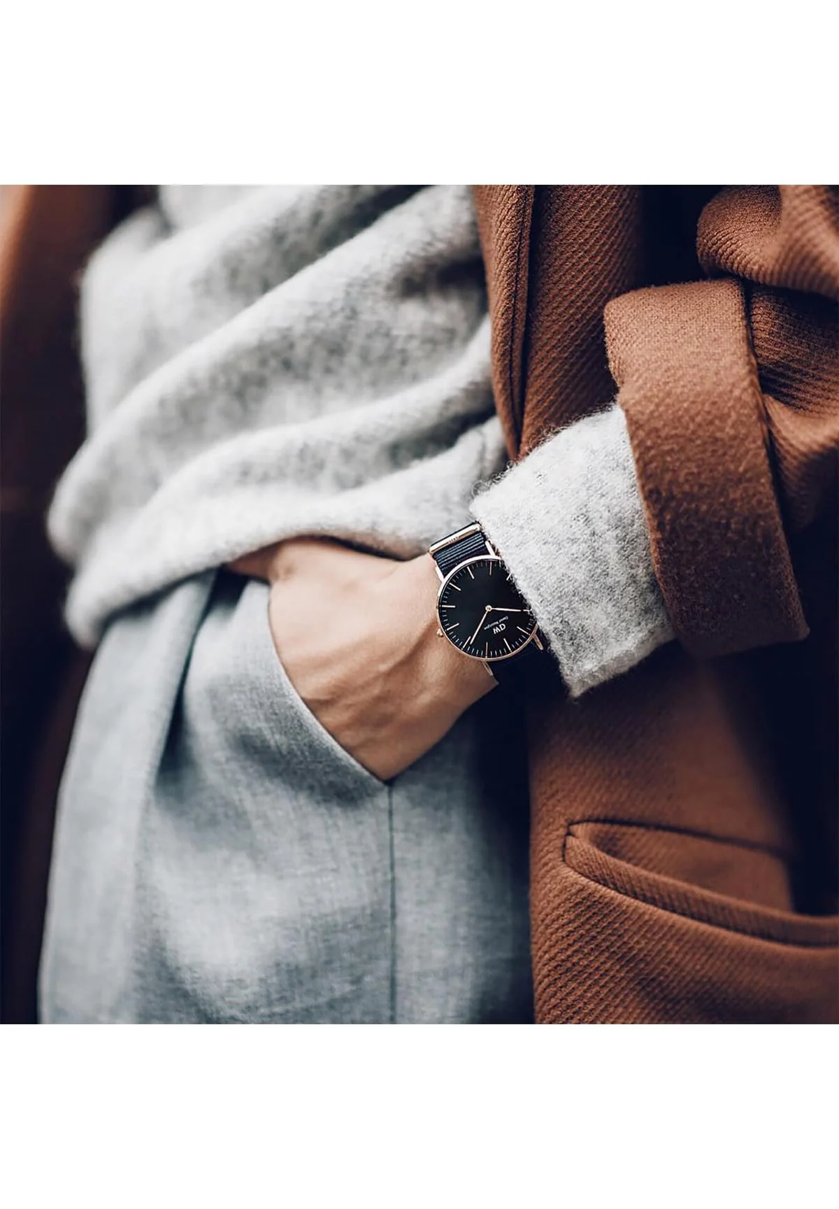 DANIEL WELLINGTON Classic Cornwall DW00100148 Men's Watch - Image 3
