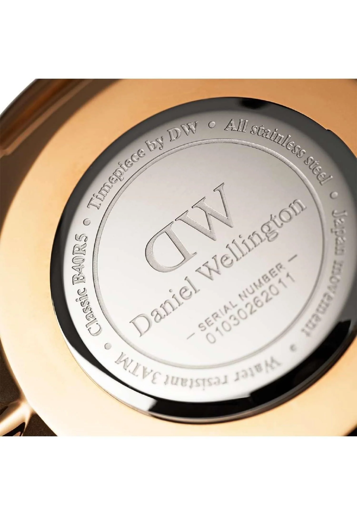 DANIEL WELLINGTON Classic Cornwall DW00100148 Men's Watch - Image 7