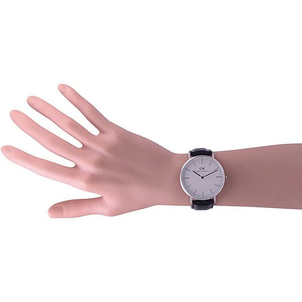 Daniel Wellington DW00100020 Classic 40 Sheffield S WH - Image 11