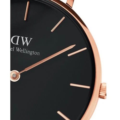 Daniel Wellington DW00100217 Daniel Wellington PETITE MELROSE 28mm Rose Gold Watch - Elegant Women's Timepiece - Image 3