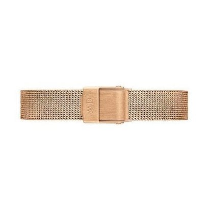 Daniel Wellington DW00100432 Daniel Wellington QUADRO 20X26 MESH R BK Ladies Watch - Elegant Timepiece for Women - Image 3