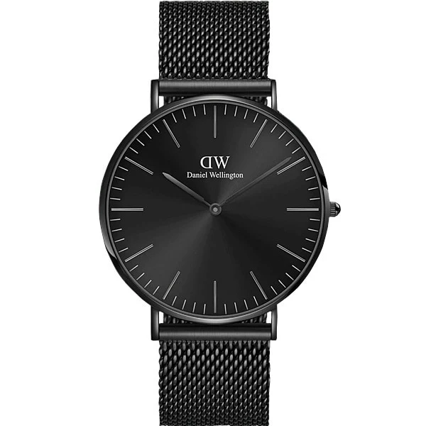 Daniel Wellington DW00100632 Classic40 Ashfield B Onyx Daniel Wellington Watch - Elegant Timepiece for Every Occasion