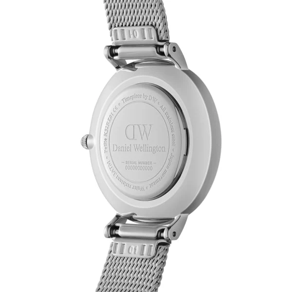 Daniel Wellington DW00100684 "Daniel Wellington Petite Roman 28 S Watch - Elegant Timepiece for Every Occasion" - Image 3
