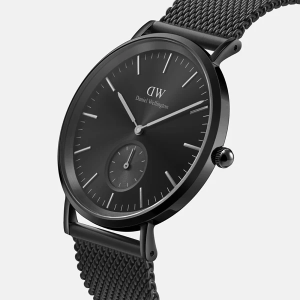 Daniel Wellington DW00100714 "Daniel Wellington Multi-Eye 40 Ashfield B - Stylish Watch for Every Occasion" - Image 2