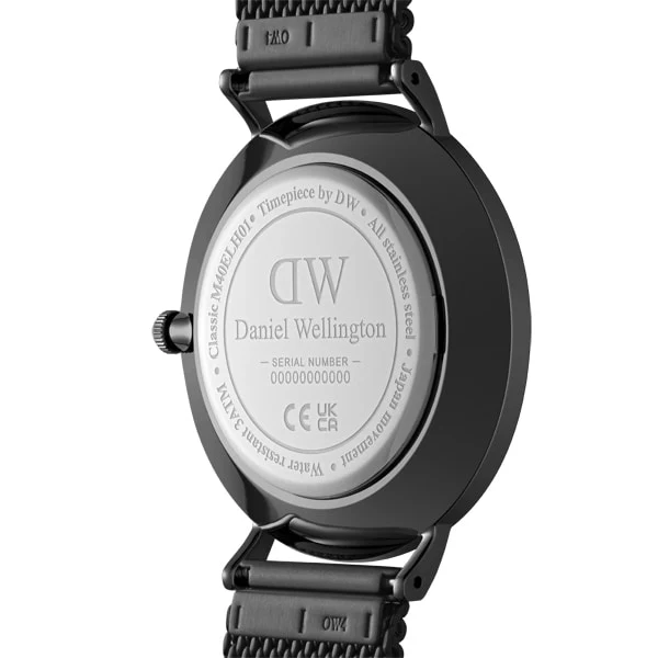 Daniel Wellington DW00100714 "Daniel Wellington Multi-Eye 40 Ashfield B - Stylish Watch for Every Occasion" - Image 3