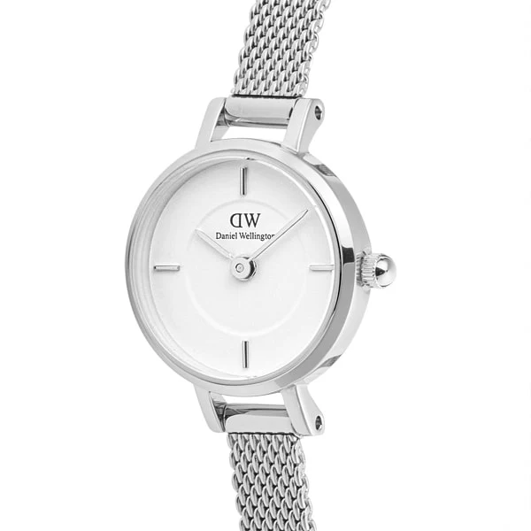 Daniel Wellington DW00100746 Daniel Wellington Ladies White Wristwatch - Elegant Timepiece for Women - Image 2