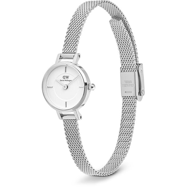 Daniel Wellington DW00100746 Daniel Wellington Ladies White Wristwatch - Elegant Timepiece for Women - Image 4