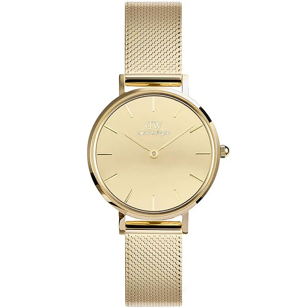 Daniel Wellington DW00100797 Elegant Petite Reflection Gold - Minimalist Design - 36mm Case - Water Resistant - 2 Year - Image 3