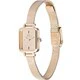 Daniel Wellington DW00100799 Elegant Rose Gold Case Minimalist Design 30m Water Resistant Classic Leather Strap - Image 2