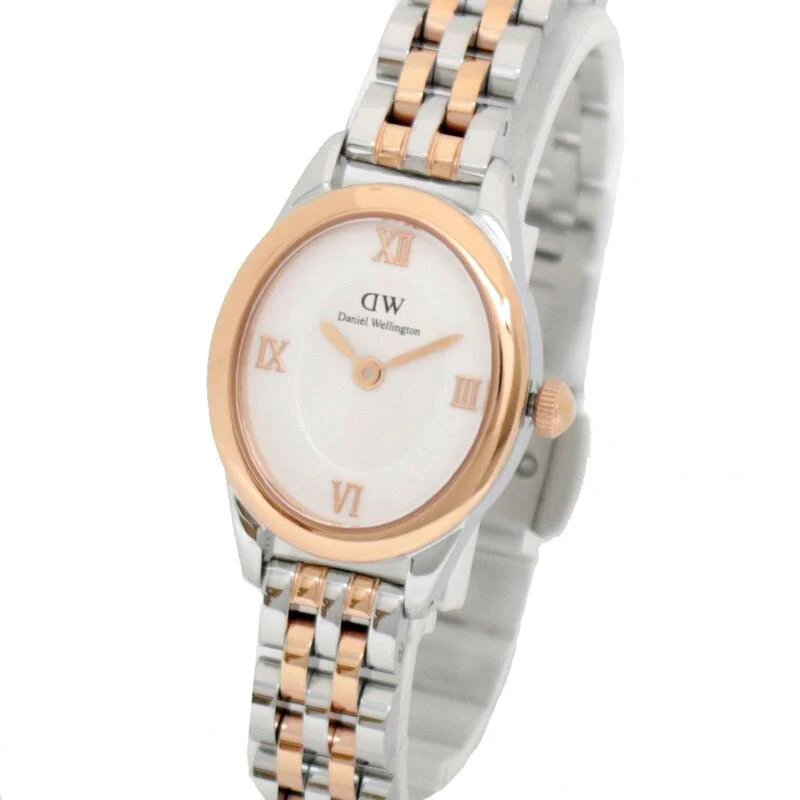 Daniel Wellington DW00100810 Classic Design Leather Strap Water Resistant Minimalist Style Timeless Elegance