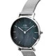 Daniel Wellington DW00100840 Classic Elegance Leather Strap Minimalist Design Water Resistant Stylish Timepiece - Image 4
