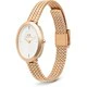 Daniel Wellington DW00100883 Classic Design Minimalist Style Genuine Leather Strap Water Resistant Elegant Timepiece - Image 4