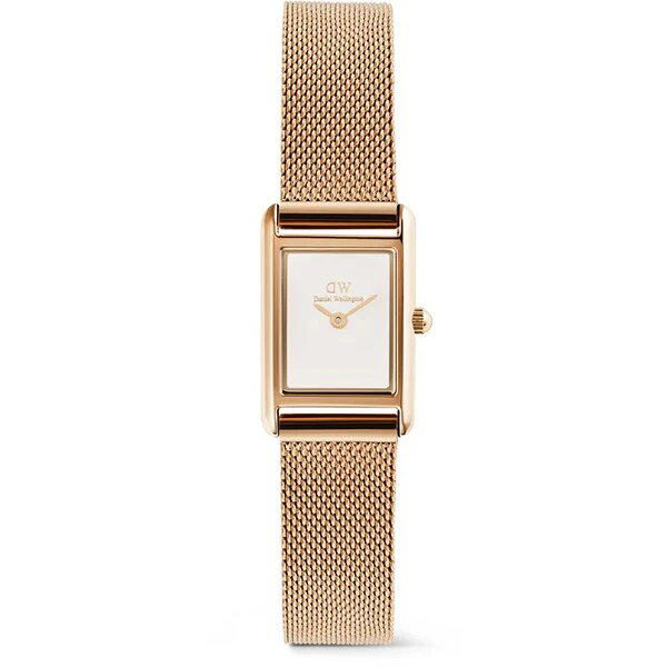 Daniel Wellington DW00100929 Classic Elegance Minimalist Design Genuine Leather Strap Water Resistant Timeless Style