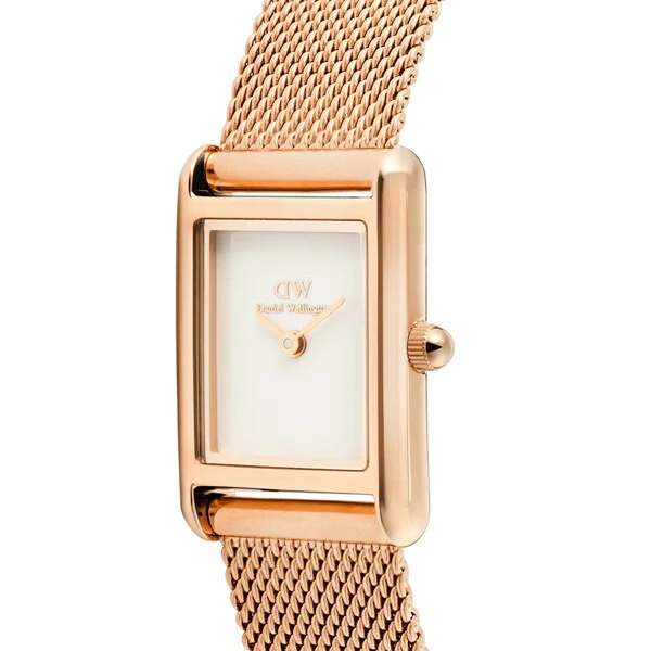 Daniel Wellington DW00100929 Classic Elegance Minimalist Design Genuine Leather Strap Water Resistant Timeless Style - Image 5
