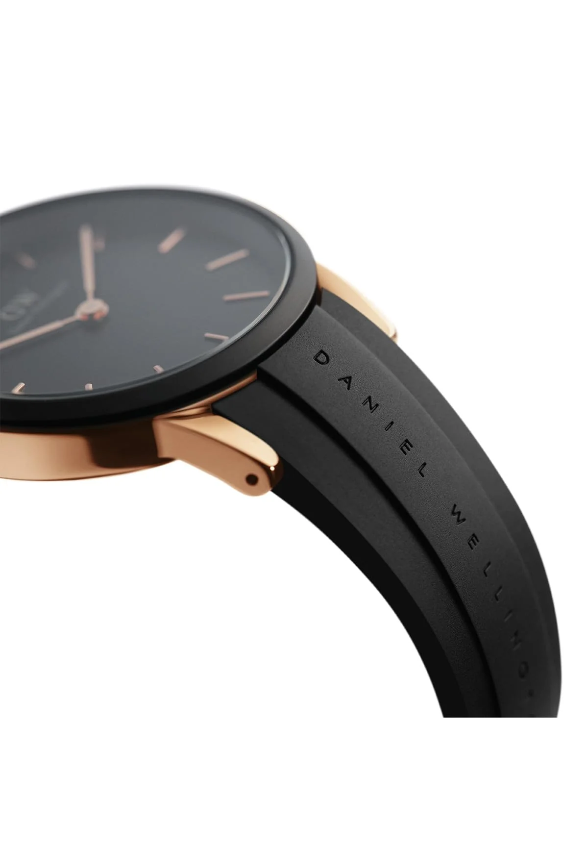DANIEL WELLINGTON Iconic Motion DW00100611 Rose Gold Watch - Image 4