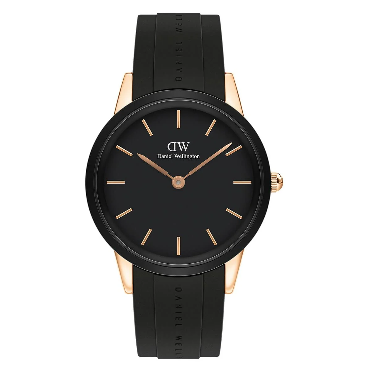 DANIEL WELLINGTON Iconic Motion DW00100611 Rose Gold Watch - Image 9