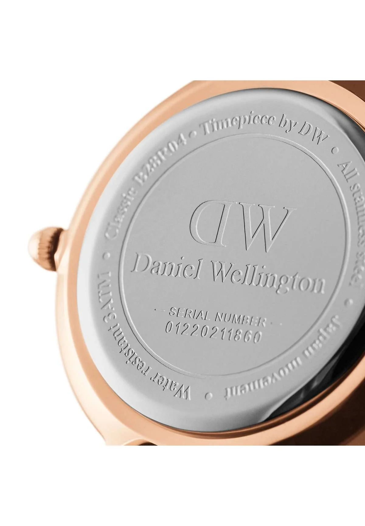 DANIEL WELLINGTON Petite Sheffield DW00100230 Women's Watch - Image 4