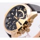 DIESEL DZ4344 Mega Chief Chronograph Stainless Steel Water Resistant 1-Year Warranty - Image 2
