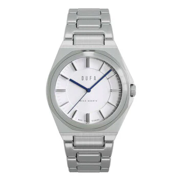 DUFA DF703711 DUFA Ladies' Watch - Elegant Design with Swiss Movement and Water Resistance