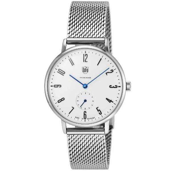 DUFA DF900112 Elegant Design Automatic Movement Water Resistant Classic Style
