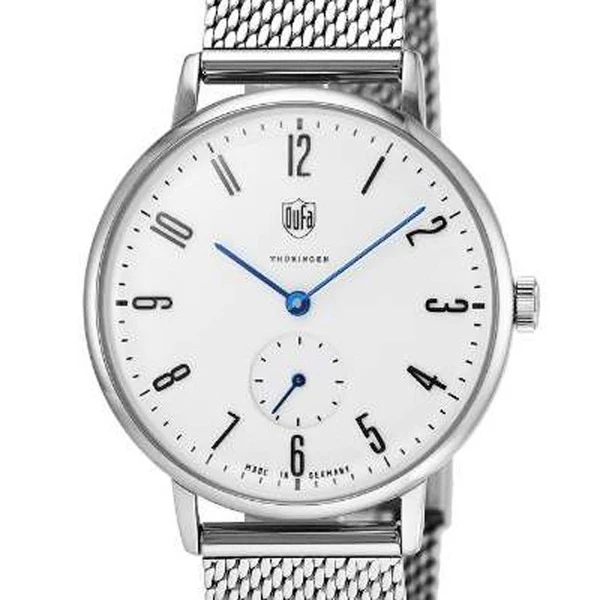 DUFA DF900112 Elegant Design Automatic Movement Water Resistant Classic Style - Image 2