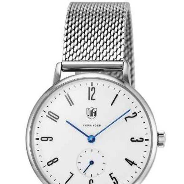 DUFA DF900112 Elegant Design Automatic Movement Water Resistant Classic Style - Image 3