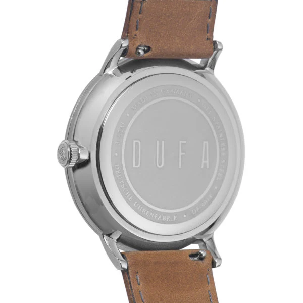 DUFA DF901804 HANNES DAY-DATE Elegant Design Automatic Movement Water Resistant Classic Style - Image 3