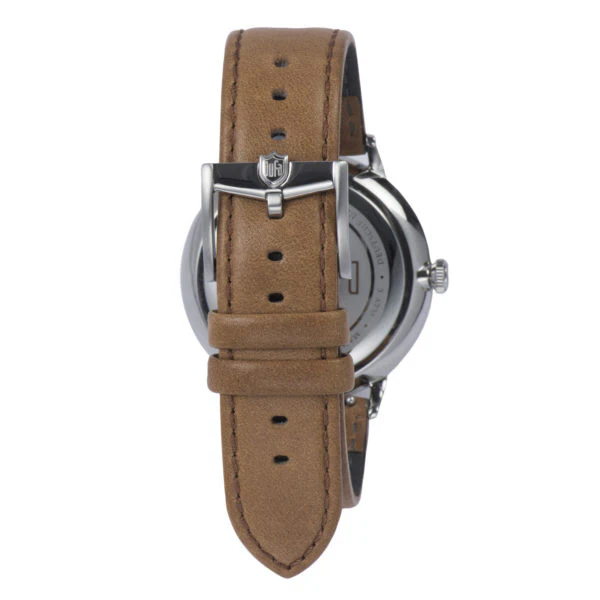 DUFA DF901804 HANNES DAY-DATE Elegant Design Automatic Movement Water Resistant Classic Style - Image 4
