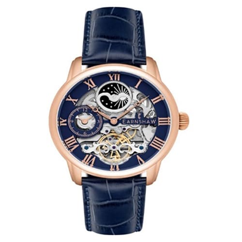 Earnshaw ES-8006-0A Elegant Design Automatic Movement Stainless Steel Case Water Resistant - Image 4