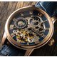 Earnshaw ES-8006-0A Elegant Design Automatic Movement Stainless Steel Case Water Resistant - Image 5