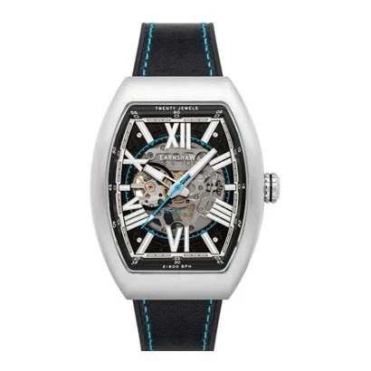 Earnshaw ES-8271-02 Elegant Design Automatic Movement Water Resistant 2-Year Warranty