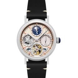 Earnshaw ES-8309-01 Elegant Design Automatic Movement Sapphire Crystal Water Resistant - Image 3