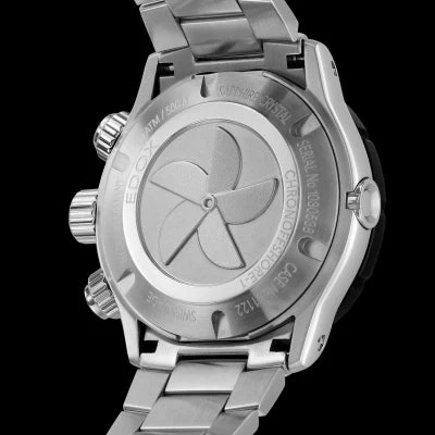 Edox Chronograph Automatic 01122-3M-NIBU6 - Image 5
