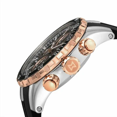 Edox Chronograph Automatic 01123-357RCA-NBUR - Image 2