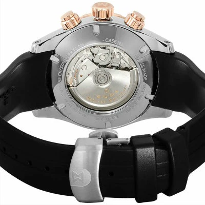 Edox Chronograph Automatic 01123-357RCA-NBUR - Image 3