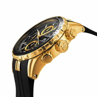 Edox Chronograph Automatic 01123-37J5-NID5 - Image 2