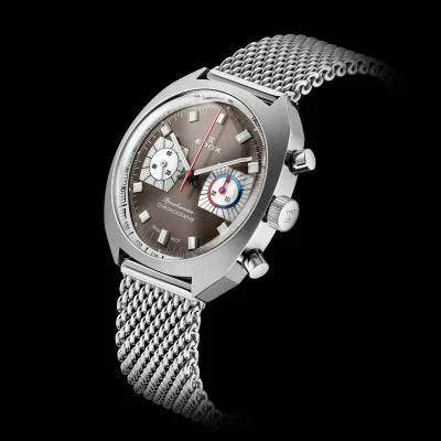Edox Sportsman CHRONOGRAPH AUTOMATIC 08202-3G-GIN - Image 3