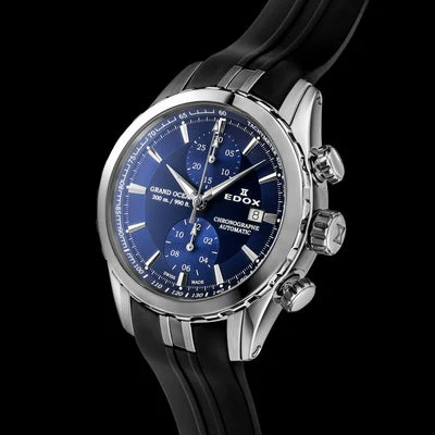 Edox Chronograph Automatic 09800-3CA-BUIN - Image 2