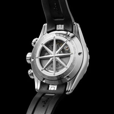 Edox Chronograph Automatic 09800-3CA-BUIN - Image 4