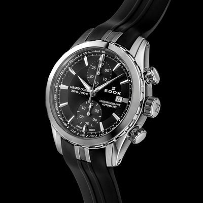 Edox Chronograph Automatic 09800-3CA-NIN - Image 2