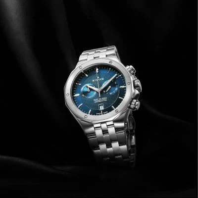 Edox The ORIGINAL CHRONOGRAPH 10110-3M-BUIN - Image 2