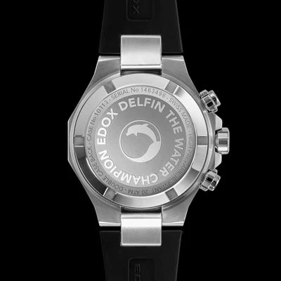 Edox The ORIGINAL CHRONOGRAPH 10113-3CA-NIN - Image 4