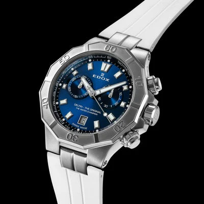 Edox The ORIGINAL CHRONOGRAPH 10113-3CAB-BUIN - Image 3
