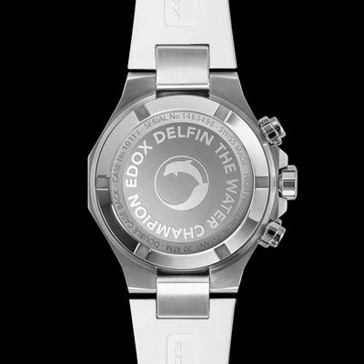 Edox The ORIGINAL CHRONOGRAPH 10113-3CAB-BUIN - Image 4